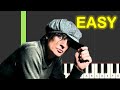 Home Sweet Home Tommy Lee Piano Tutorial