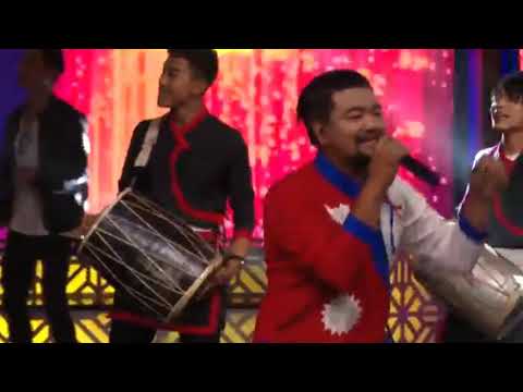 Kalle Dela Dhan " Aashish Gubaju " The voice of nepal