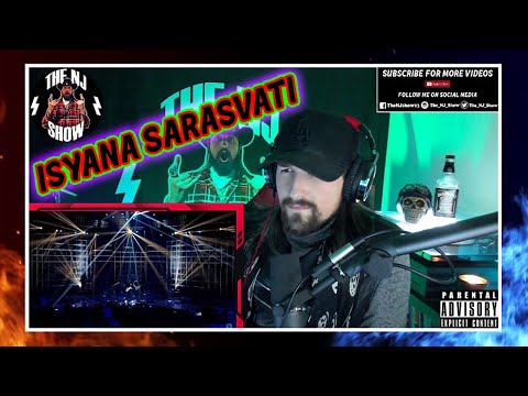 FIRST TIME on the show!... Isyana Sarasvati - Lexicon | Indonesian Idol 2020 (REACTION!!!!)