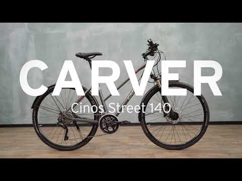 Carver Cinos Street 140 - 2020 - 28 Zoll - Damen Sport