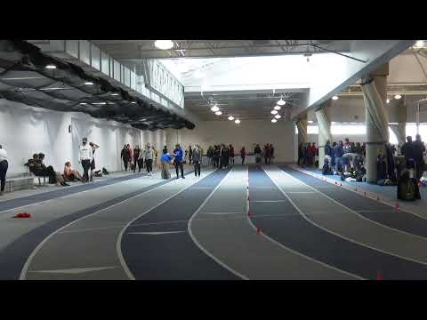 GPAC Indoor Track & Field Championships February 20, 2021