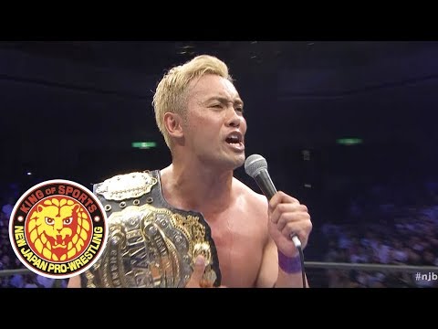 NJPW Fight Size Update: BOSJ Fallout, Dominion News, Kazuchika Okada Promo, More