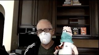 Episode 896 Scott Adams: My #Coronavirus Ventriloquist Act is Not to be Missed