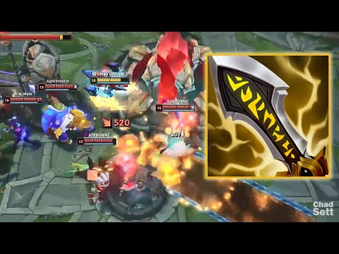 When Full Items Corki Press W..