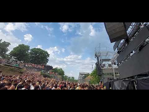 Maceo Plex @ Mts Dance Arena, Exit Festival 2021