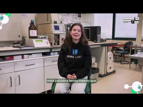 Engenheiras Por Um Dia | Dia Internacional das Raparigas e Mulheres na Ciência 2025, parte 1