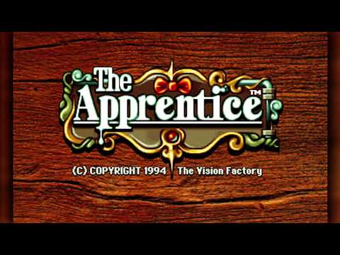 The Best of Retro VGM #2584 - The Apprentice (CD-i) - Ice Tower
