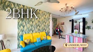 2BHK Apartment for sale | Veera Desai Road, Andheri West | 750 sq. ft. fully furnished | 2.20 cr