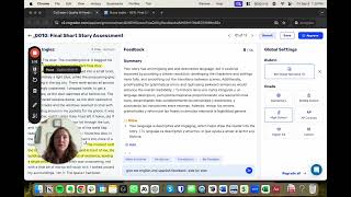 CoGrader Demo - 5 minute tour of CoGrader 2.0