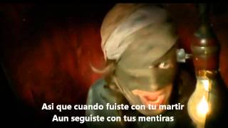 Apocalyptica feat Max Cavalera &amp; Matt Tuck - Repressed (Sub. Español)