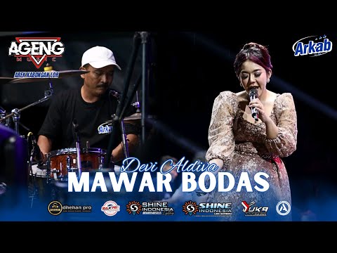 MAWAR BODAS ~ DEVI ALDIVA AGENG MUSIC LIVE ARKAB 2025