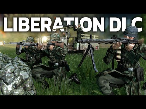 NEW MISSIONS with ELITE UNITS! | NEW LIBERATION DLC | Gates of Hell WW2 RTS Gameplay