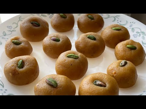 Besan Ladoo Recipe| Puja spl #ladoo n for Upcoming #festival
