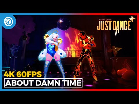 Just Dance Plus (+) - About Damn Time by Lizzo | Full Gameplay 4K 60FPS