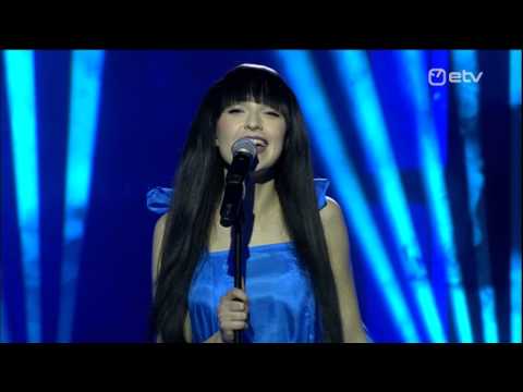 SANDRA NURMSALU "Kui tuuled pöörduvad"