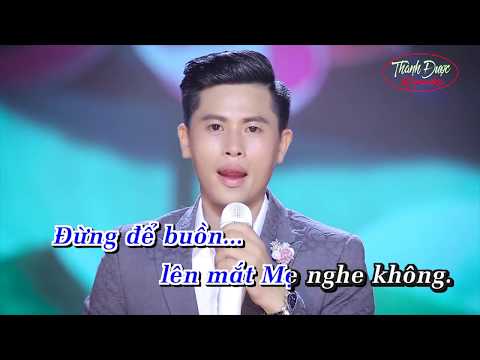 Hiếu Đạo - Karaoke -  Nguyễn Thành Viên