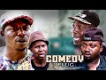 COMEDY PLUG | Wale Akorede (Okunnu) | Tunde Usman (Okele) | An African Yoruba Movie