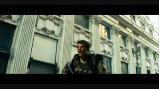 Paralyzer Decepticons (Blackout, Scorponok, Starscream)