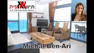 preview picture of video 'Michal Ben Ari, Herzliya Pituach & Marina Real Estate Broker'