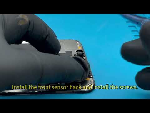 【Official】 Kospaoo iPhone 12 mini Screen Replacement & Panel Installation Guide【Beginner-Friendly】