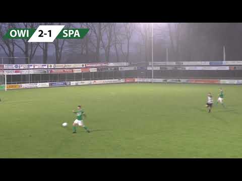 Samenvatting // Owios - Sparta Enschede 3-2