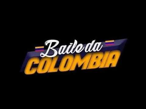 Mc Mendes - COLOMBIA (DJ Ramon Mix)