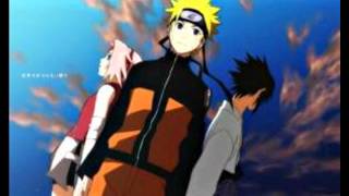 Naruto movie 3 -ending song