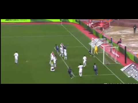 GOAL C.Jullien ( Monaco 1:1 Toulouse )