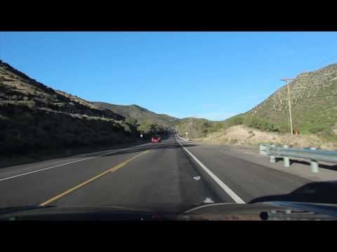 Musical Road in New Mexico