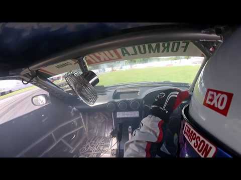 Kevin Morin (KSK Drift Team) - Formula Drift Canada Round 3 - Autodrome St-Eustache