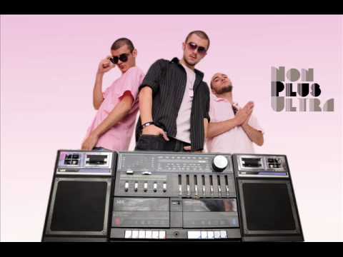 NPU - Daj da bidam tvoj (unofficial song 2010) [Macedonian rap]