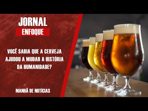 Como a cerveja mudou a história da humanidade