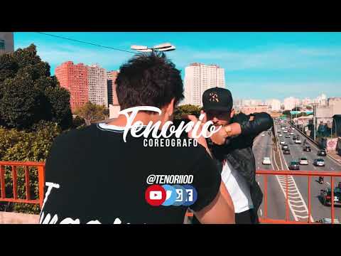 Krippy Kush - Coreografia FREE STEP DANCE (TENÓRIO) (1080P_HD)