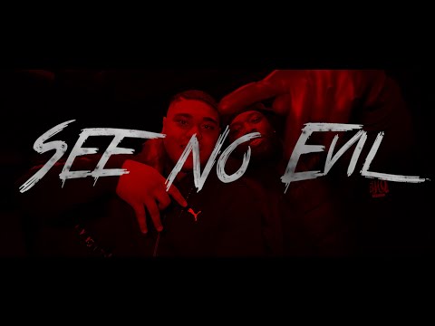 Sydney Yungins ft. Jaecy - SEE NO EVIL (Official Music Video)