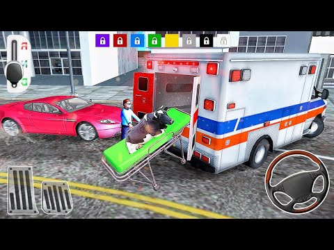 Ambulance Animals in Emergency - New (2021) GamePlay