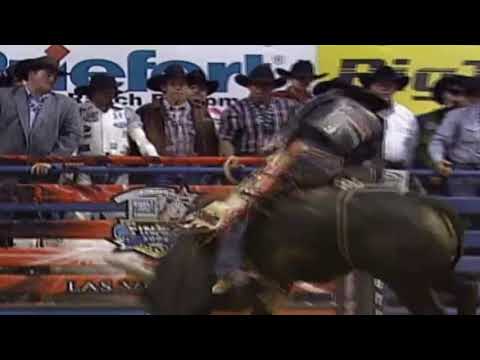 Jody Newberry vs Super Duty - 06 PBR Finals (88.25 pts)