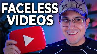 Faceless YouTube Channel Guide — Step-by-Step Guide & Transcript