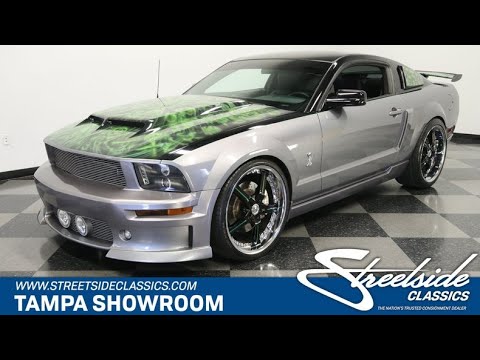 2006 Ford Mustang (CC-1409789) for sale in Lutz, Florida