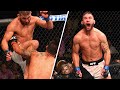 Jeremy Stephens' Stunning Flying Knee KO at UFC 189