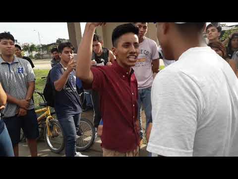 Caballero vs Rael / Octavos/ 1era Fecha #ElCuartoElemento/ #RapEcuador