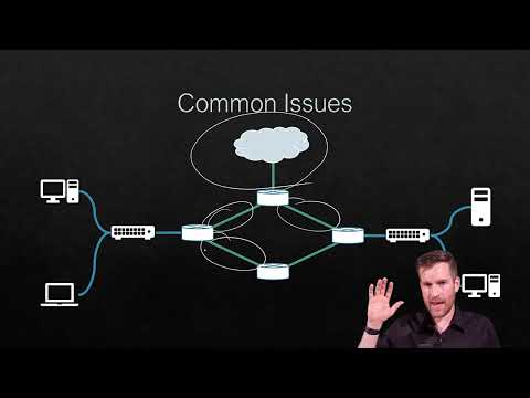 Network Fundamentals 11-4: Common Layer 1 Issues