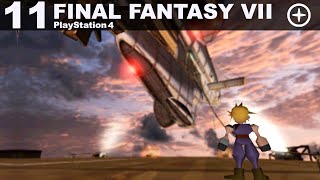 【FF7実況】11.クラウドのデートを邪魔する者達【ファイナルファンタジー7】