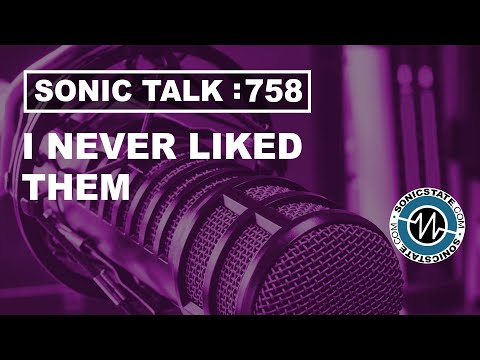 Sonic TALK 758 - MPC ONE+, BOSS SDE3000D, SSL UF-1
