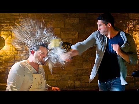 Gangsters Humiliated Scott Adkins, Not Knowing He Was a Deadly Martial Artist Who Would Destroy Them