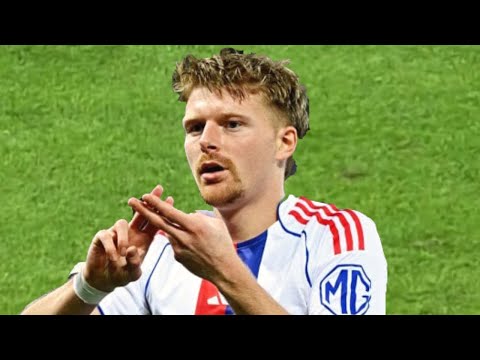 Pavel Šulc All 5 Goals for Lyon