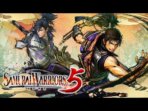 Samurai Warriors 5 Nobunaga's Path Chapter 2 - Mayhem in Mikawa - How to get all Objectives 9/9