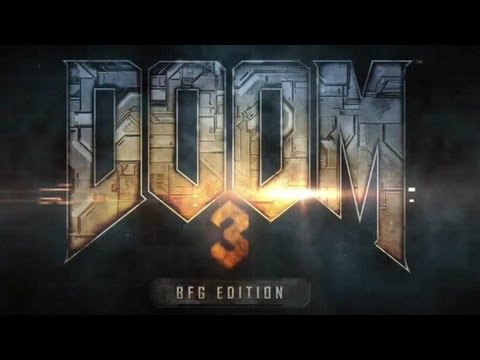 CGRundertow DOOM 3 BFG EDITION for Xbox 360 Video Game Review
