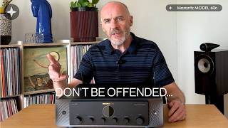 Video thumbnail for Marantz MODEL 60n by Sound Advice
