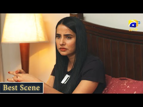 Grift Episode 63 || 𝗕𝗲𝘀𝘁 𝗦𝗰𝗲𝗻𝗲 𝟬𝟭 || Ali Abbas - Saniya Shamshad || Har Pal Geo