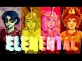 Adventure Time Elemental Curiosidades Y Suposiciones La Verdad De Los Elementales